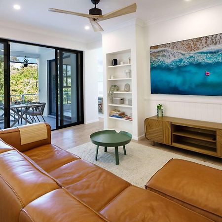 Banksia Rainforest Retreat In 布德林姆 外观 照片