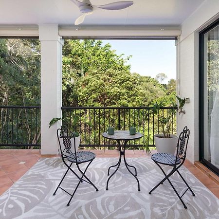 Banksia Rainforest Retreat In 布德林姆 外观 照片
