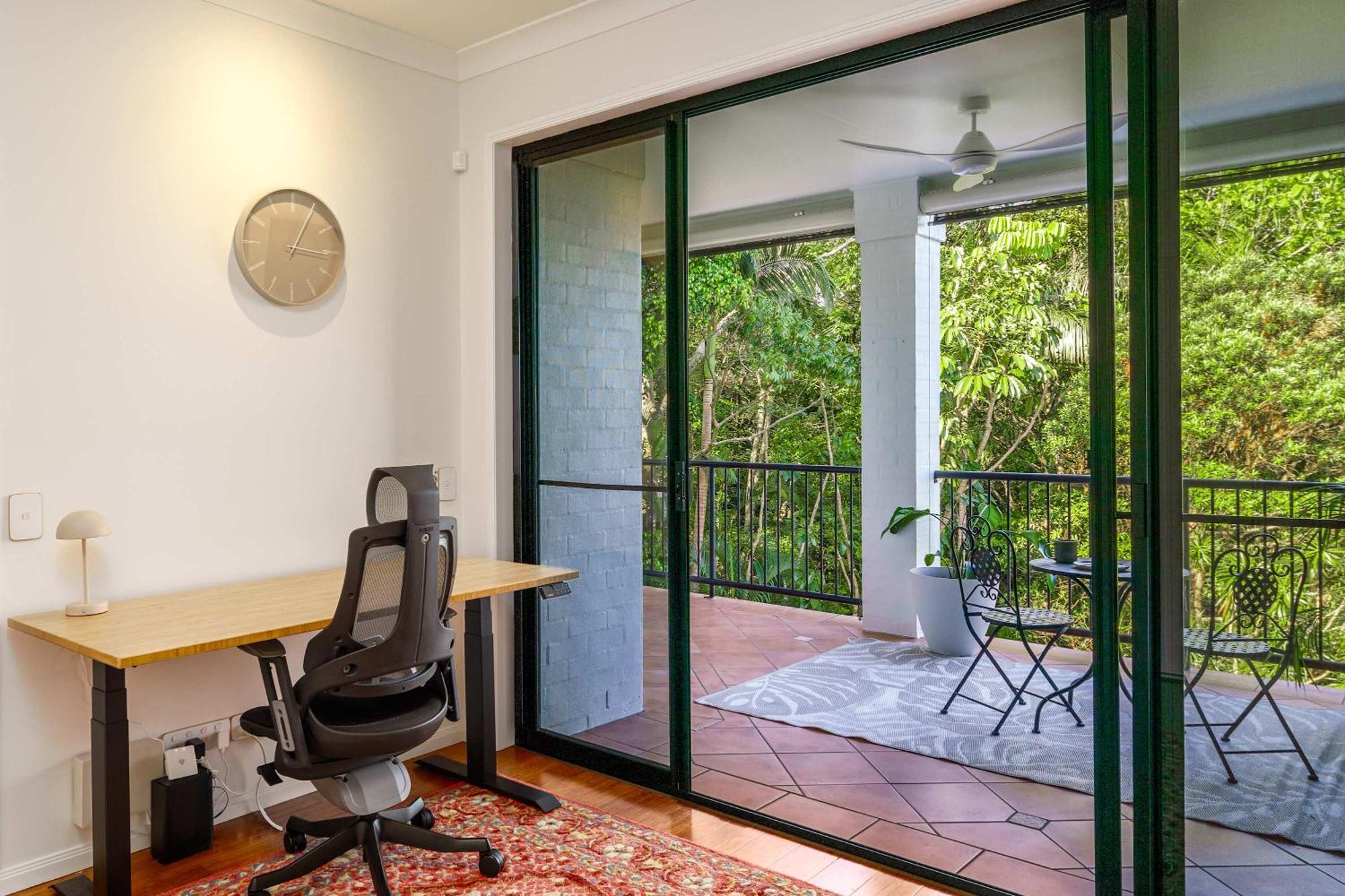Banksia Rainforest Retreat In 布德林姆 外观 照片