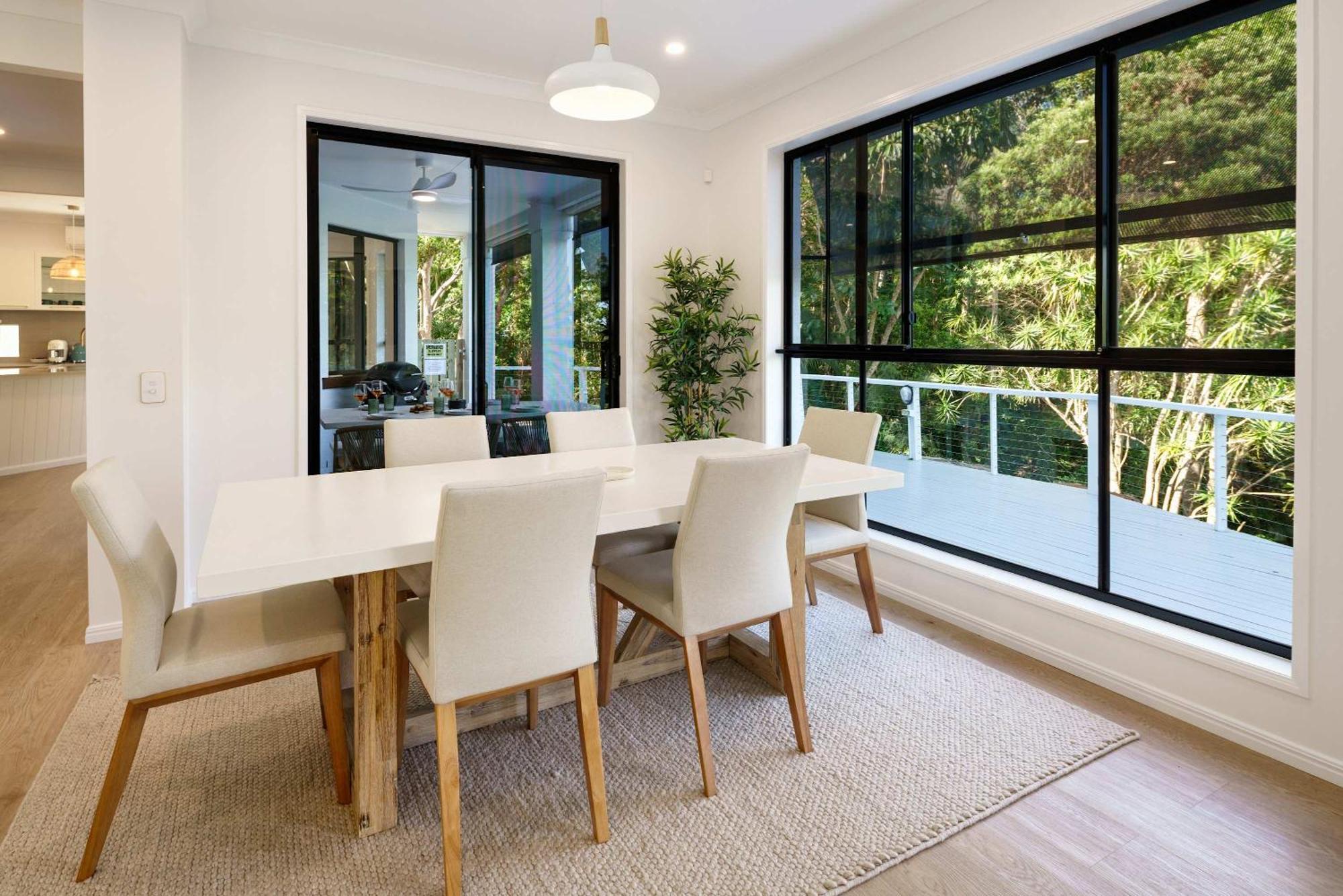 Banksia Rainforest Retreat In 布德林姆 外观 照片