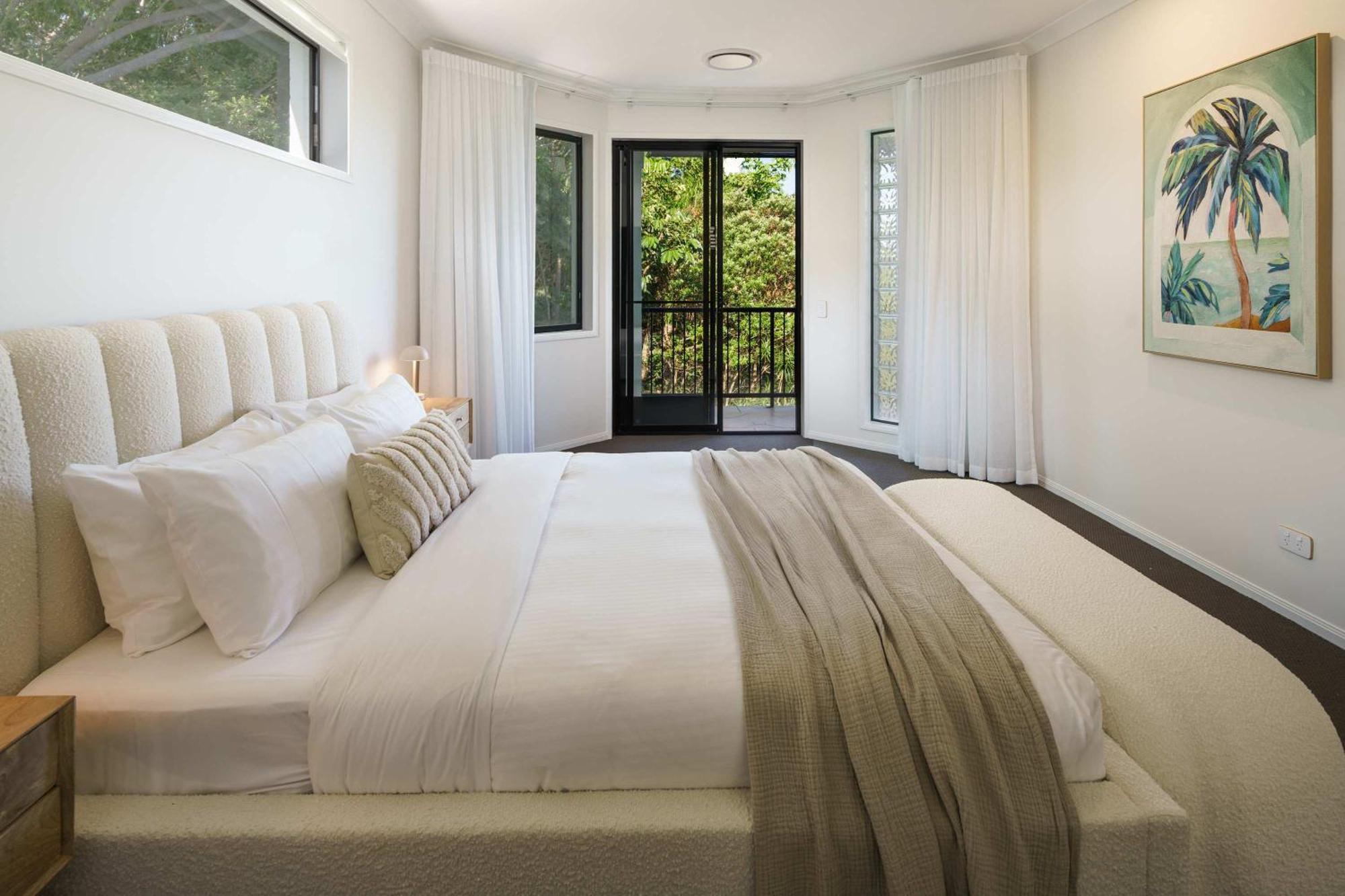Banksia Rainforest Retreat In 布德林姆 外观 照片