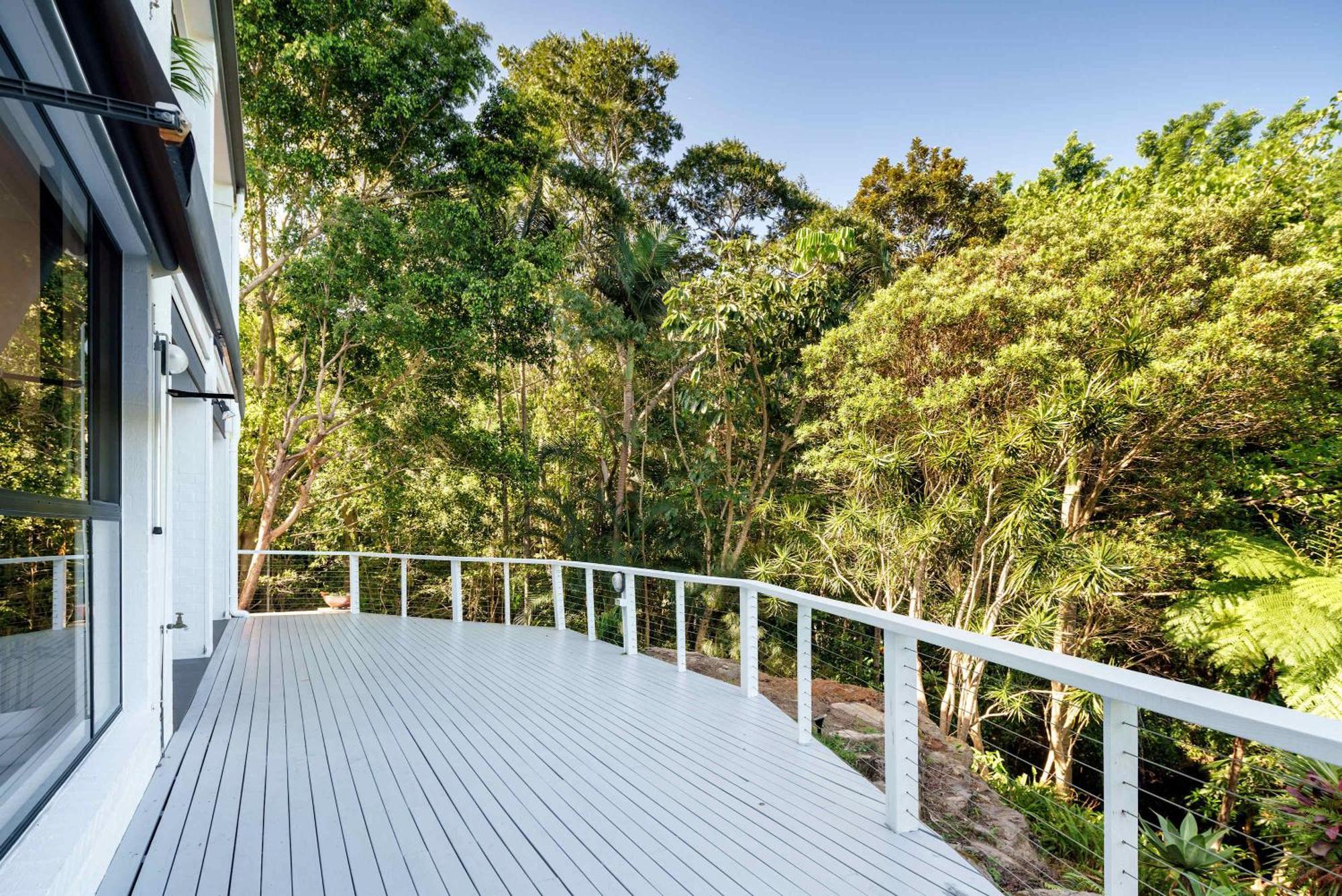 Banksia Rainforest Retreat In 布德林姆 外观 照片