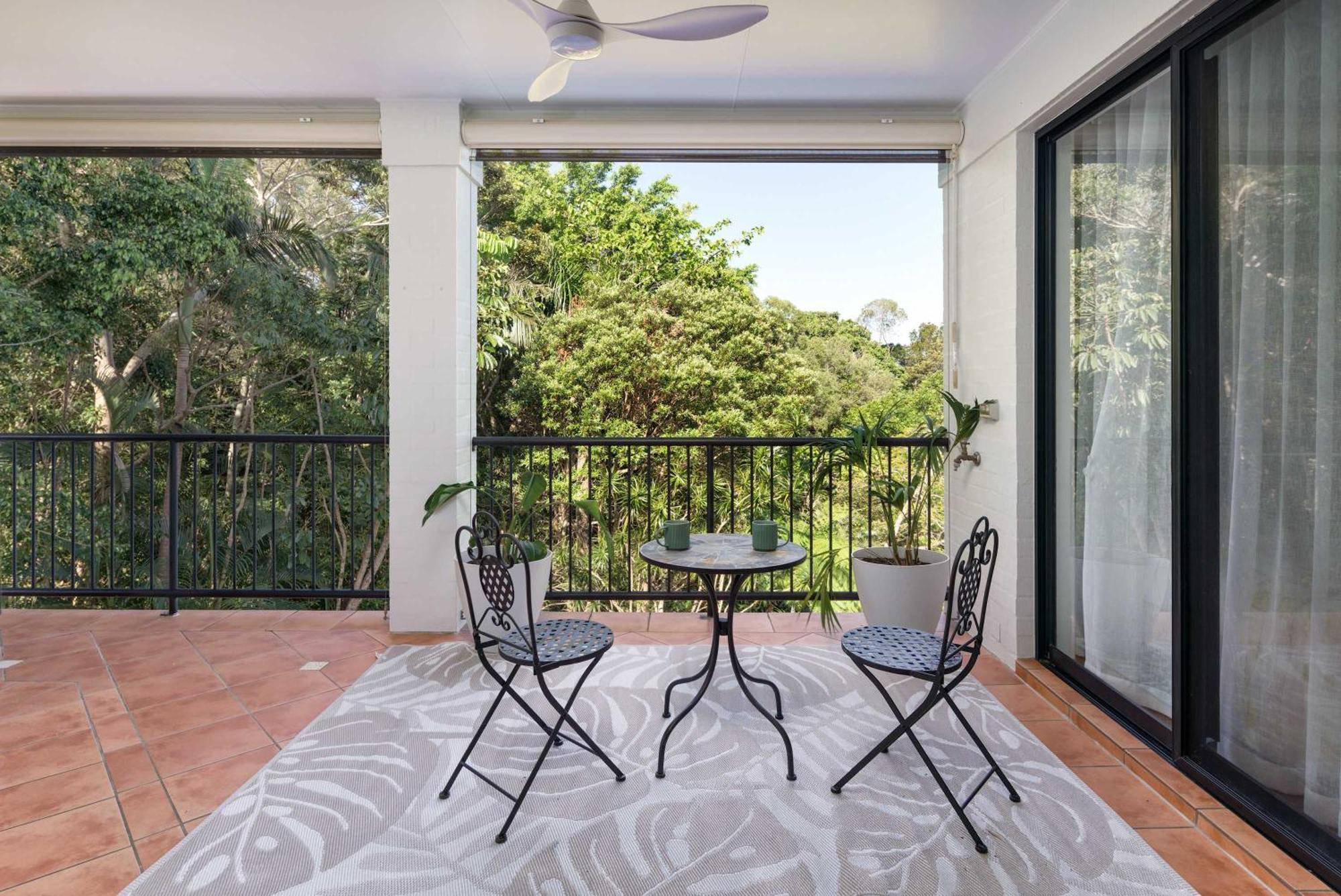 Banksia Rainforest Retreat In 布德林姆 外观 照片