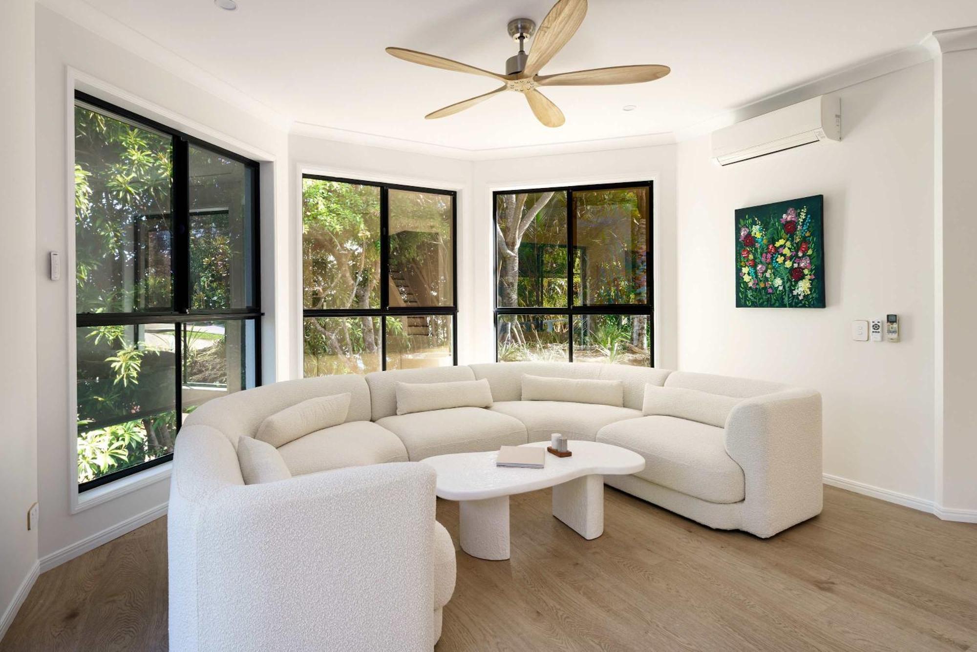 Banksia Rainforest Retreat In 布德林姆 外观 照片